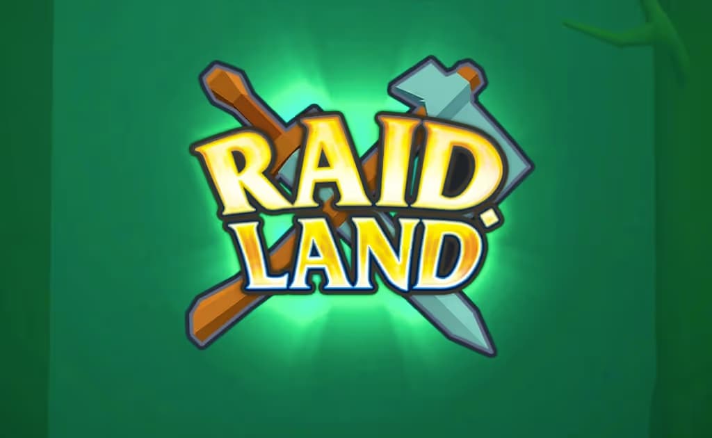 Raid Land logo