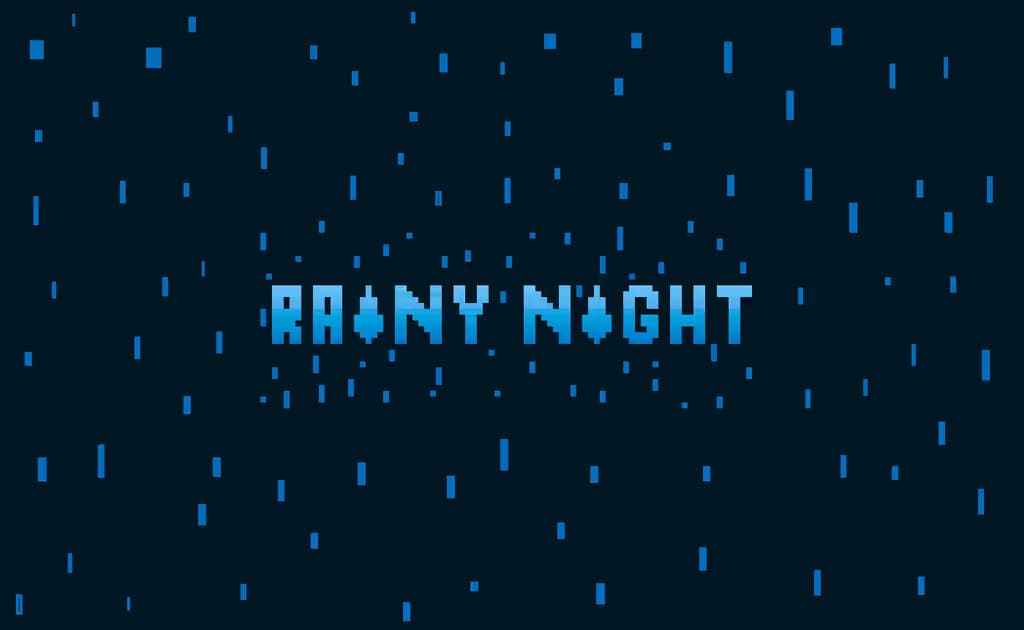 Rainy Night logo