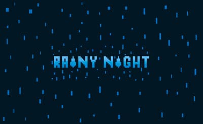 Rainy Night logo
