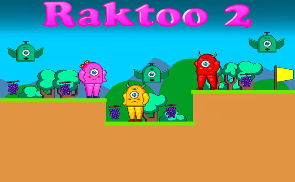Raktoo 2 logo