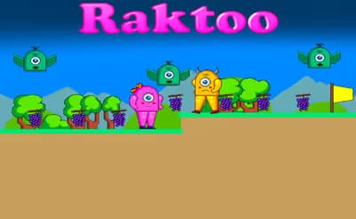 Raktoo logo