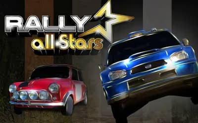 Rally All Stars logo