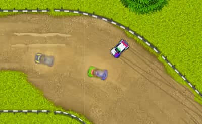 Rally Racer logo