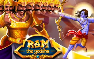 Ram The Yoddha logo