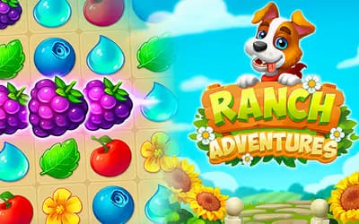 Ranch Adventures logo