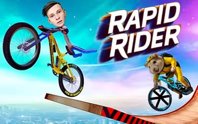 Rapid Rider logo