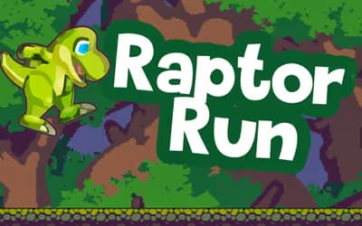 Raptor Run logo