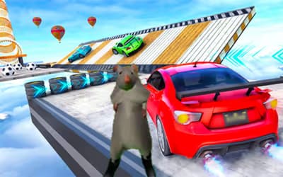 Rato Milton Extreme Ramp Stunts logo