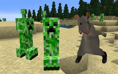 Ratomilton Creeper Anomaly logo