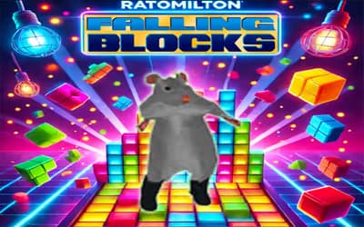 Ratomilton Falling Blocks logo
