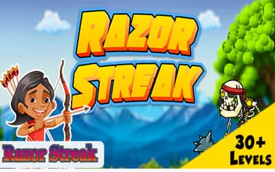 Razor Streak logo
