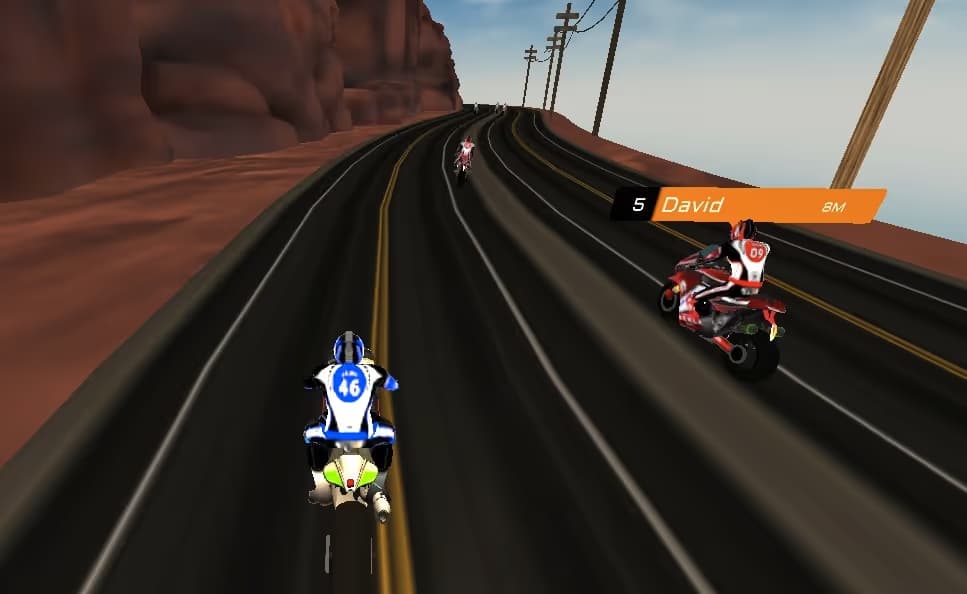 Real Bike Racing logo