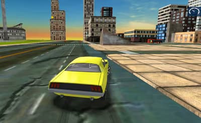 Real Drift Car Simulator 3D logo
