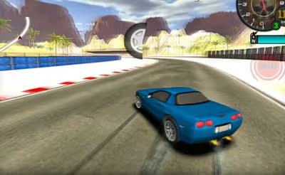 Real Drift Pro logo