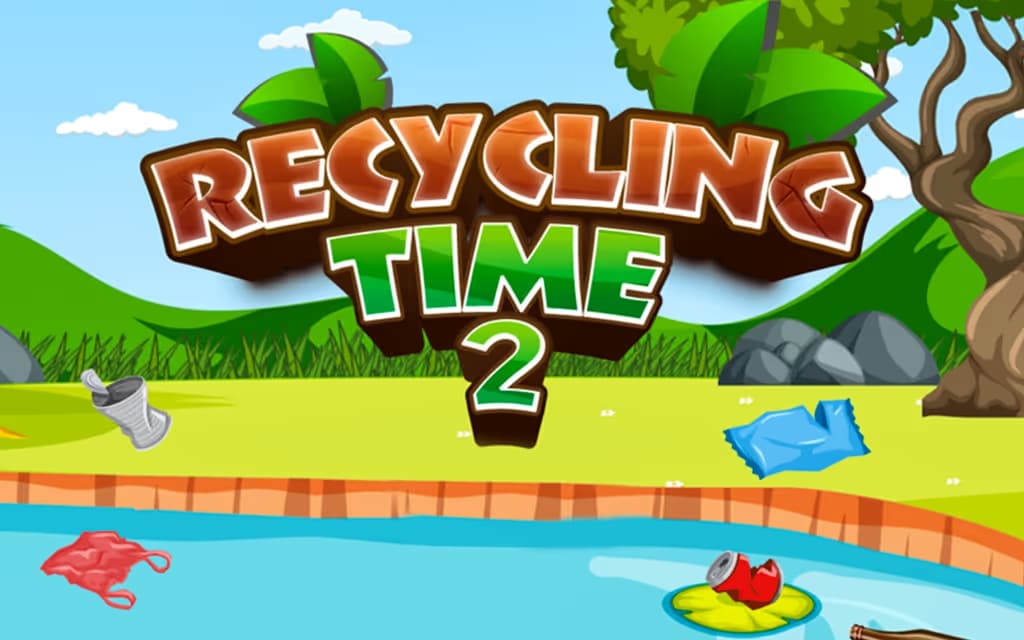 Recycling Time 2 logo