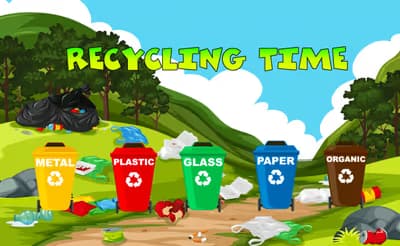 Recycling Time logo