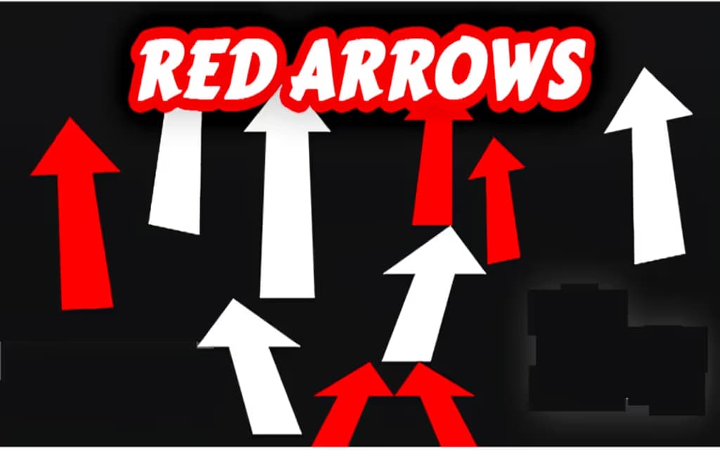 Red Arrows logo