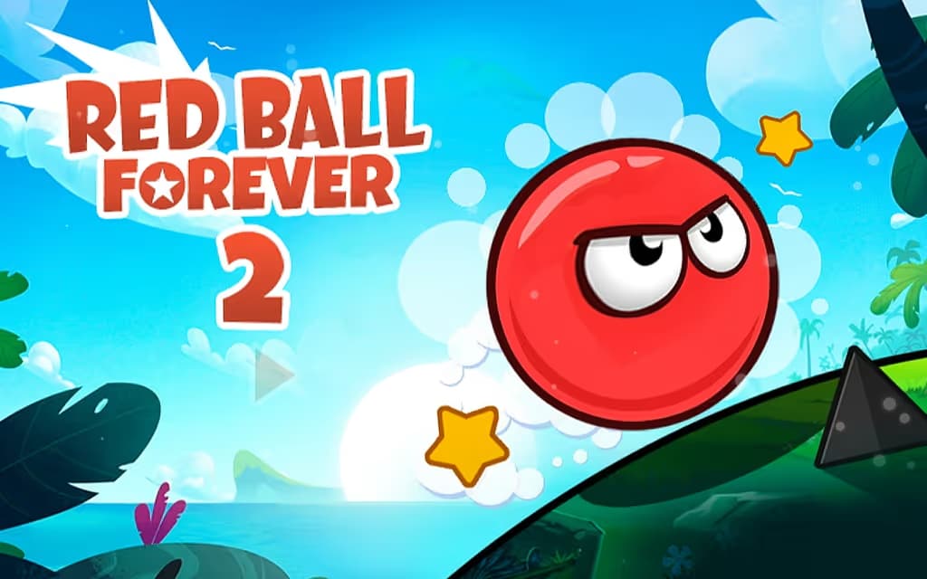 Red Ball Forever 2 logo