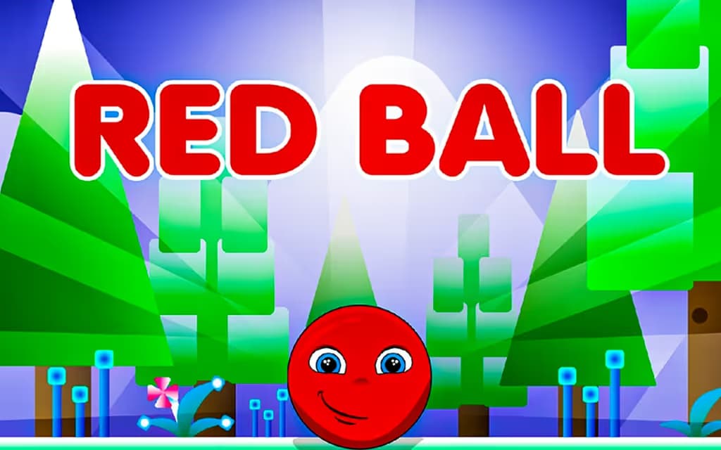 Red Ball Game logo