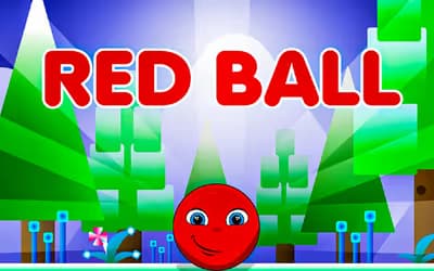 Red Ball Game logo