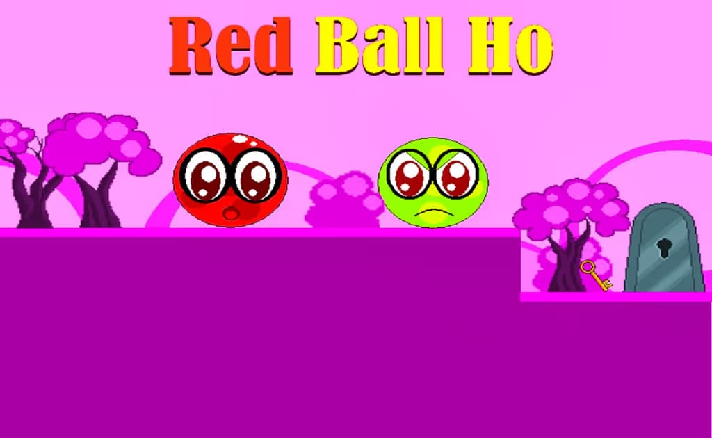 Red Ball Ho logo
