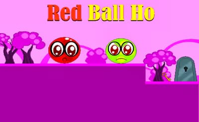 Red Ball Ho logo