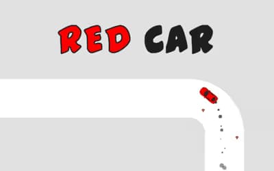 Red Car logo