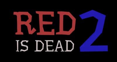 Red Is Dead 2 logo