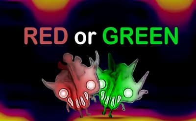 Red or Green logo