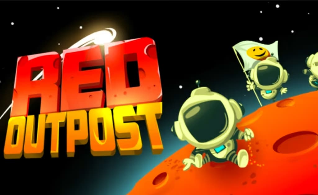 Red Outpost logo