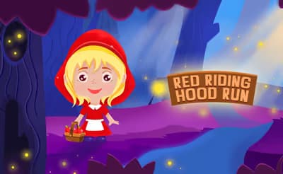 Red Riding Hood Run logo