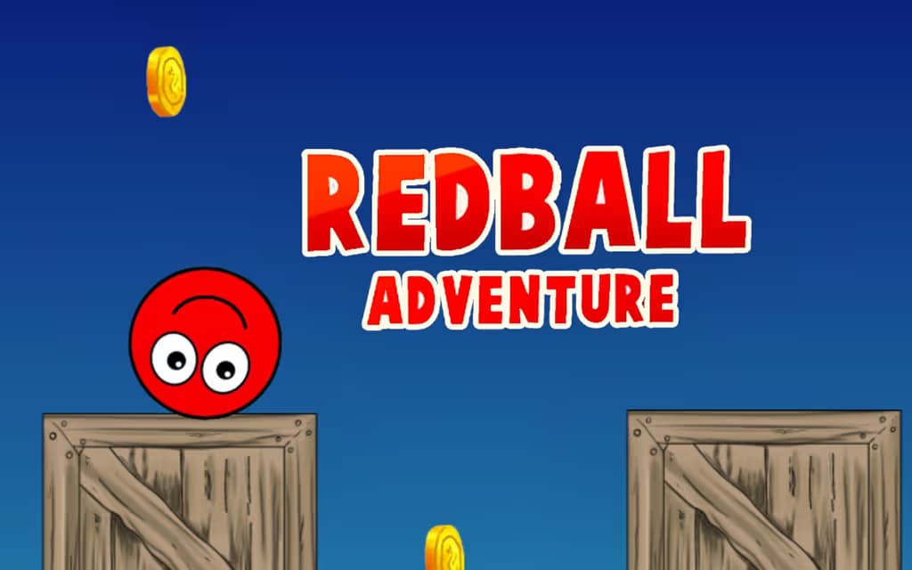 RedBall Adventure logo