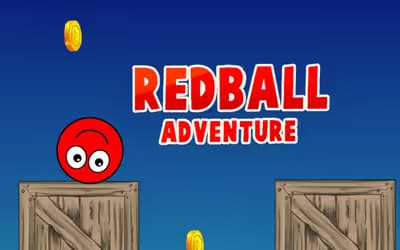 RedBall Adventure logo