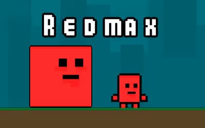 Redmax logo