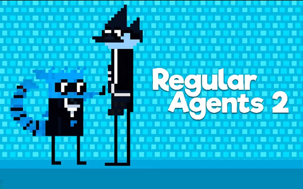 Regular Agents 2 logo