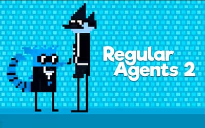 Regular Agents 2 logo