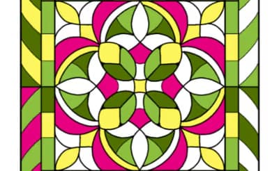 Relax Coloring logo