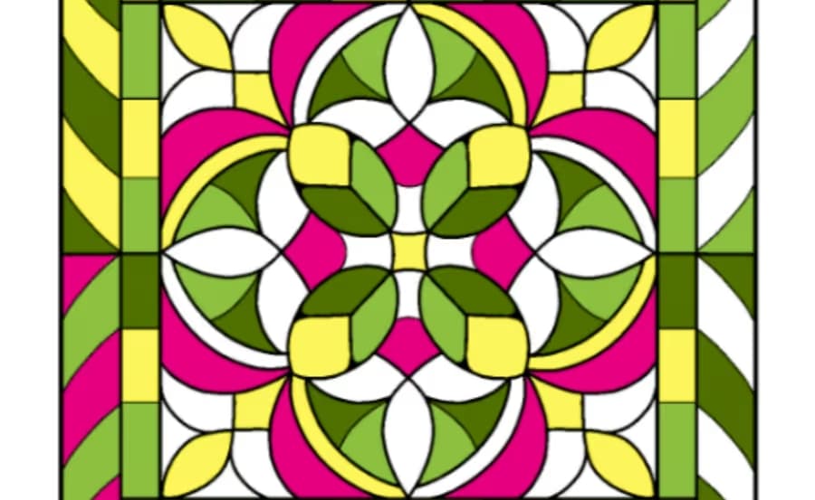 Relax Coloring logo