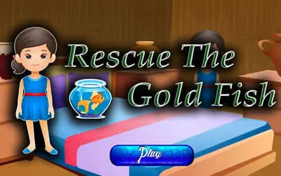 Rescue The Gold Fish logo