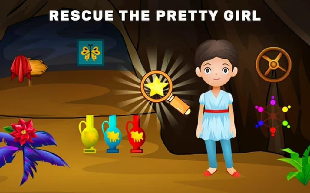 Rescue The Pretty Girl logo