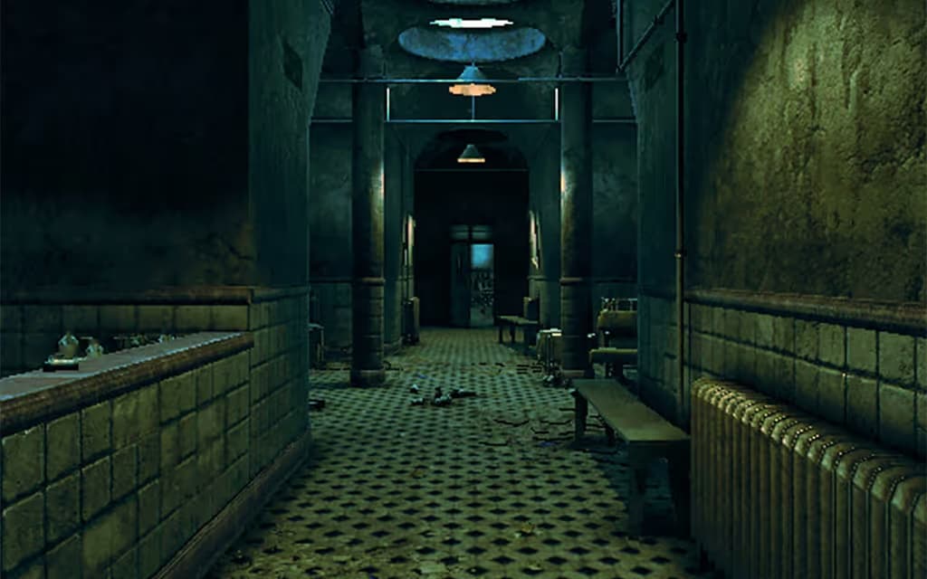Resident Evil Purge Operation logo