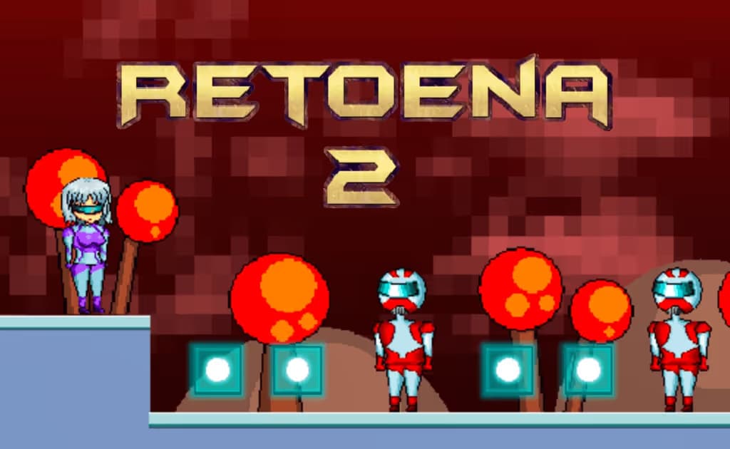 Retoena 2 logo