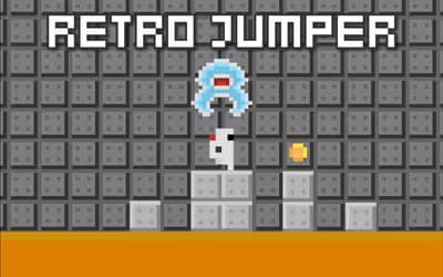 Retro Jumper logo