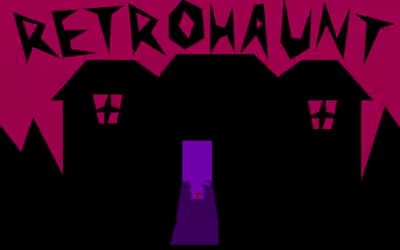 Retrohaunt logo