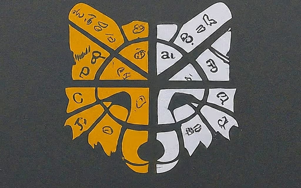 Reveal the Animal logo