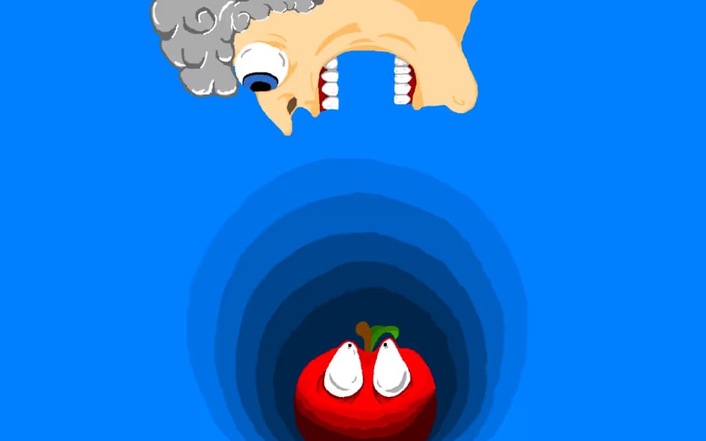 Reverse Fall logo