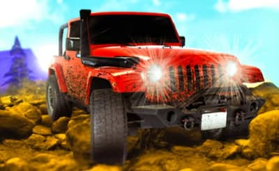 Revolution Offroad logo