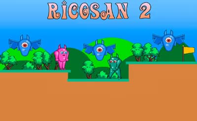 Ricosan 2 logo