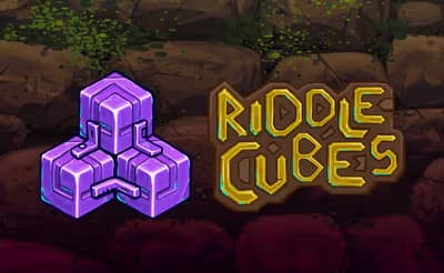 Riddle Cubes logo