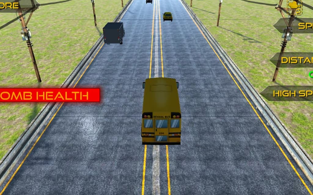 Ride The Bus Simulator logo